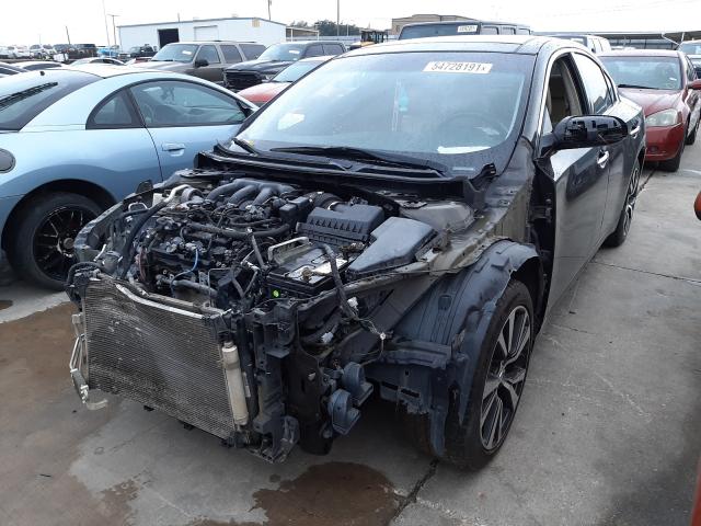 Photo 1 VIN: 1N4AA5AP1BC805216 - NISSAN MAXIMA S 