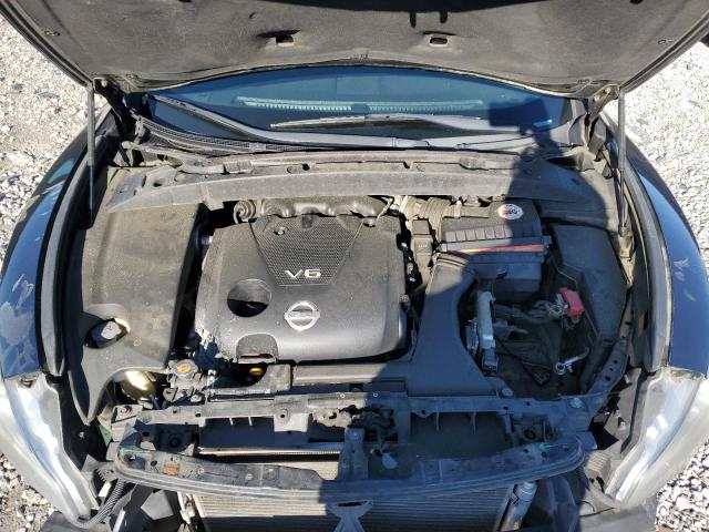 Photo 10 VIN: 1N4AA5AP1BC807158 - NISSAN MAXIMA 