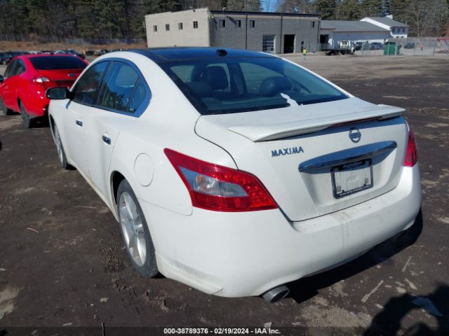 Photo 2 VIN: 1N4AA5AP1BC807371 - NISSAN MAXIMA 