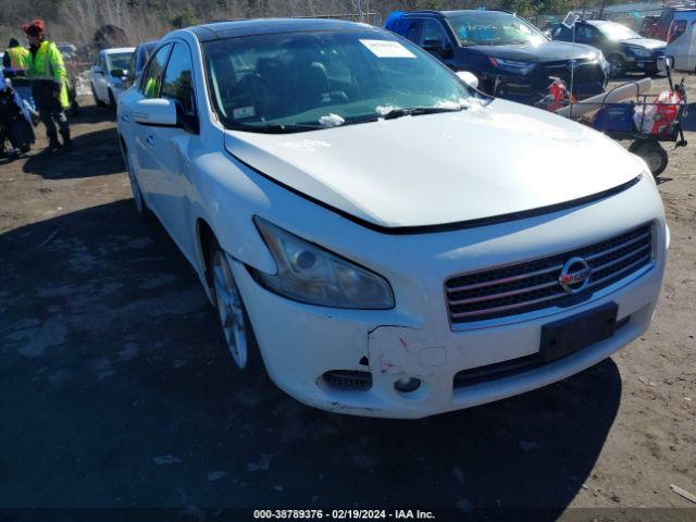 Photo 5 VIN: 1N4AA5AP1BC807371 - NISSAN MAXIMA 