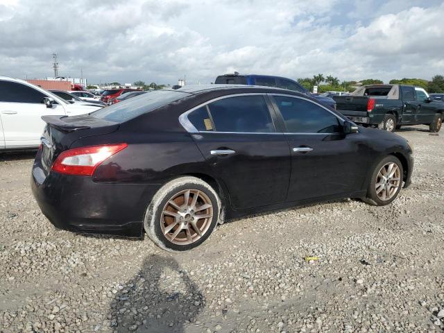 Photo 2 VIN: 1N4AA5AP1BC807631 - NISSAN MAXIMA S 