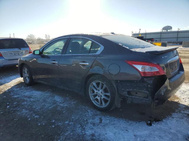 Photo 1 VIN: 1N4AA5AP1BC808505 - NISSAN MAXIMA S 