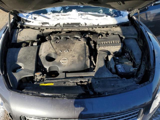 Photo 10 VIN: 1N4AA5AP1BC808505 - NISSAN MAXIMA S 