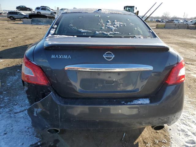 Photo 5 VIN: 1N4AA5AP1BC808505 - NISSAN MAXIMA S 