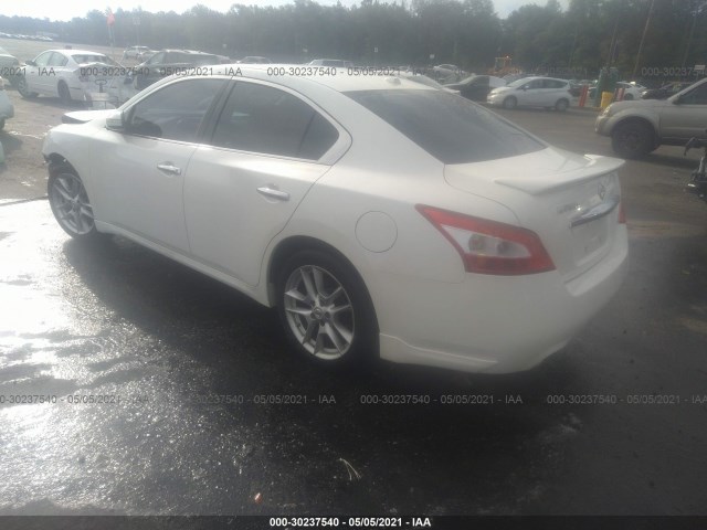 Photo 2 VIN: 1N4AA5AP1BC808648 - NISSAN MAXIMA 