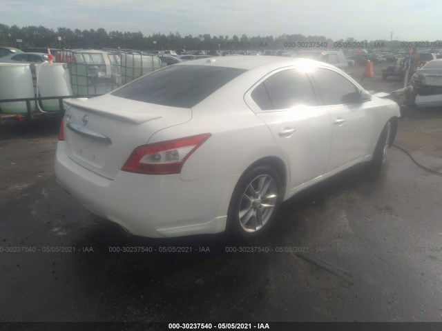 Photo 3 VIN: 1N4AA5AP1BC808648 - NISSAN MAXIMA 