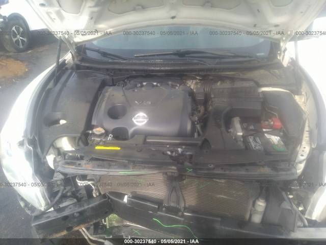 Photo 9 VIN: 1N4AA5AP1BC808648 - NISSAN MAXIMA 