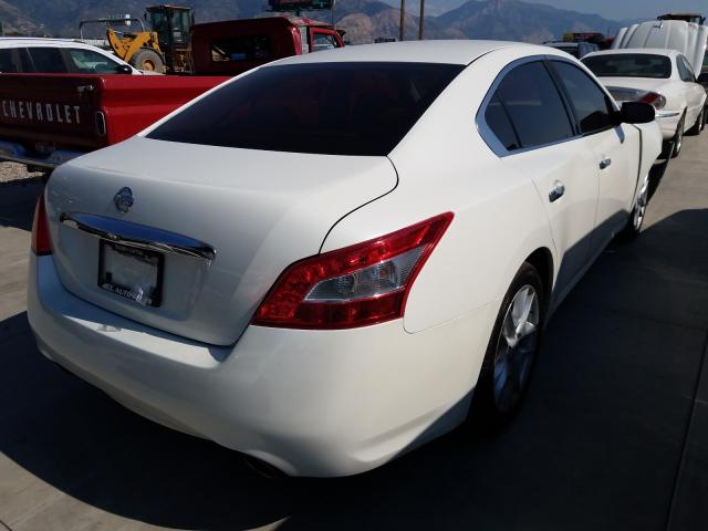 Photo 3 VIN: 1N4AA5AP1BC810321 - NISSAN MAXIMA S 