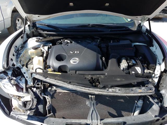 Photo 6 VIN: 1N4AA5AP1BC810321 - NISSAN MAXIMA S 