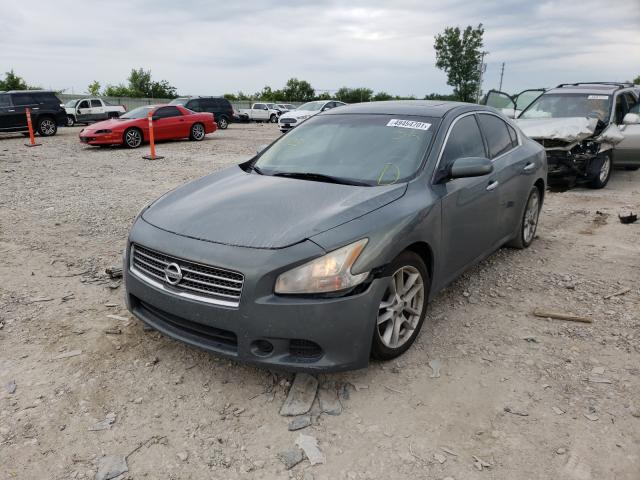 Photo 1 VIN: 1N4AA5AP1BC812523 - NISSAN MAXIMA S 