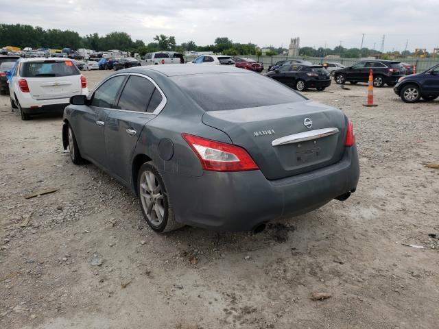 Photo 2 VIN: 1N4AA5AP1BC812523 - NISSAN MAXIMA S 