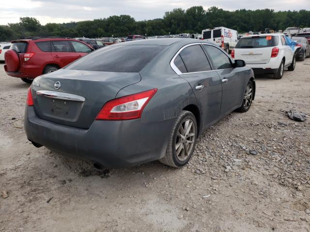 Photo 3 VIN: 1N4AA5AP1BC812523 - NISSAN MAXIMA S 