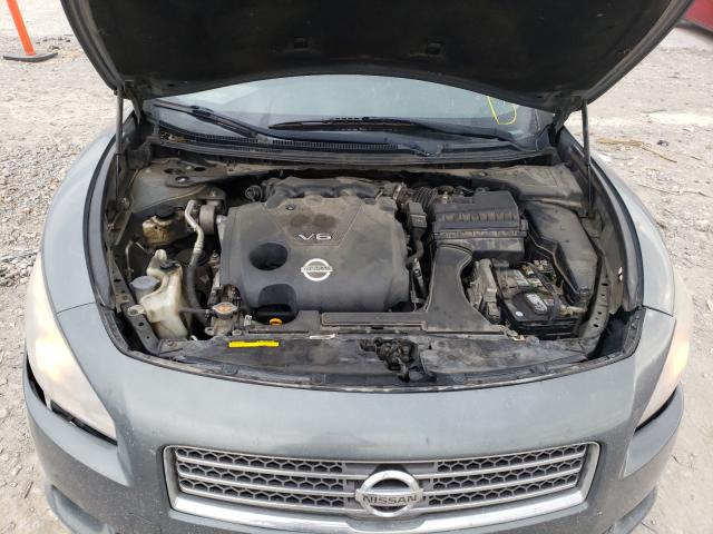 Photo 6 VIN: 1N4AA5AP1BC812523 - NISSAN MAXIMA S 