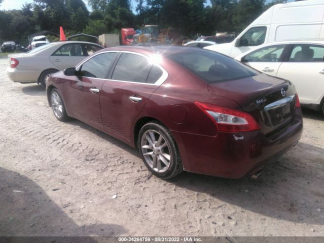 Photo 2 VIN: 1N4AA5AP1BC814191 - NISSAN MAXIMA 