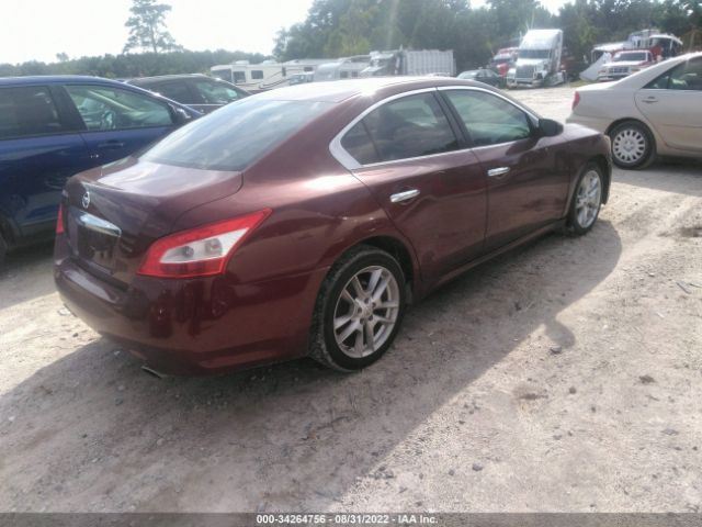 Photo 3 VIN: 1N4AA5AP1BC814191 - NISSAN MAXIMA 