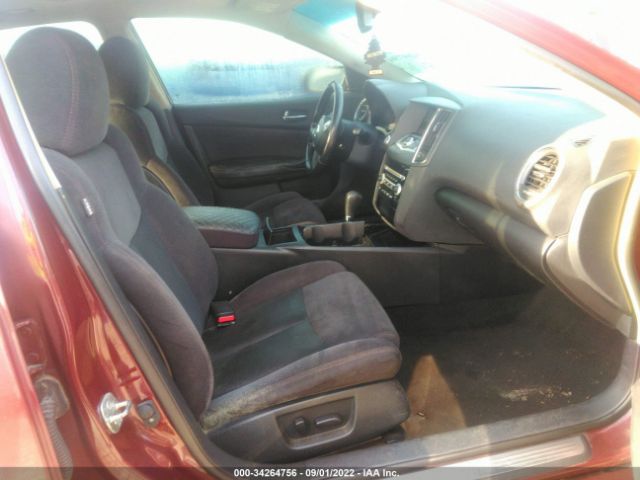 Photo 4 VIN: 1N4AA5AP1BC814191 - NISSAN MAXIMA 