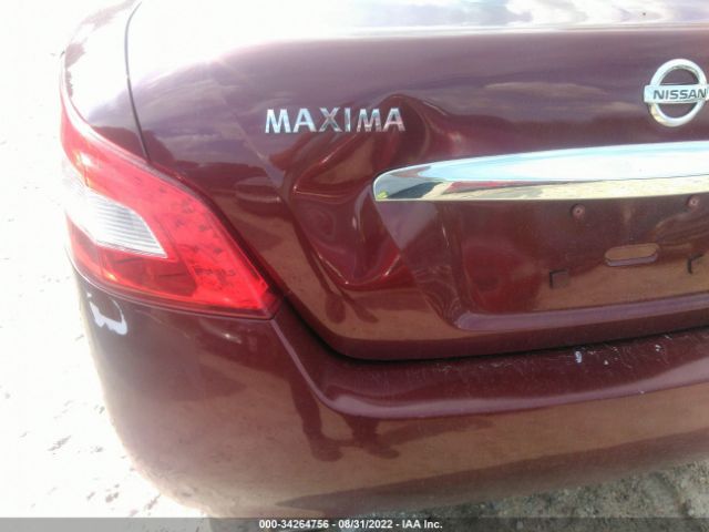 Photo 5 VIN: 1N4AA5AP1BC814191 - NISSAN MAXIMA 