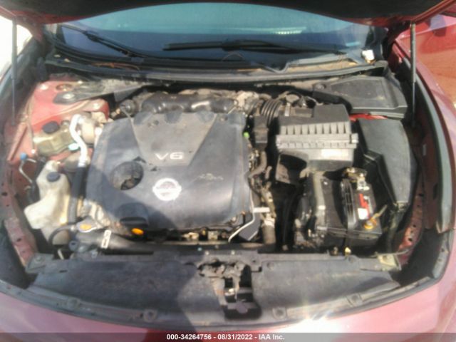 Photo 9 VIN: 1N4AA5AP1BC814191 - NISSAN MAXIMA 