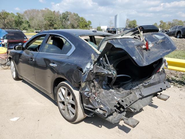 Photo 1 VIN: 1N4AA5AP1BC816524 - NISSAN MAXIMA S 