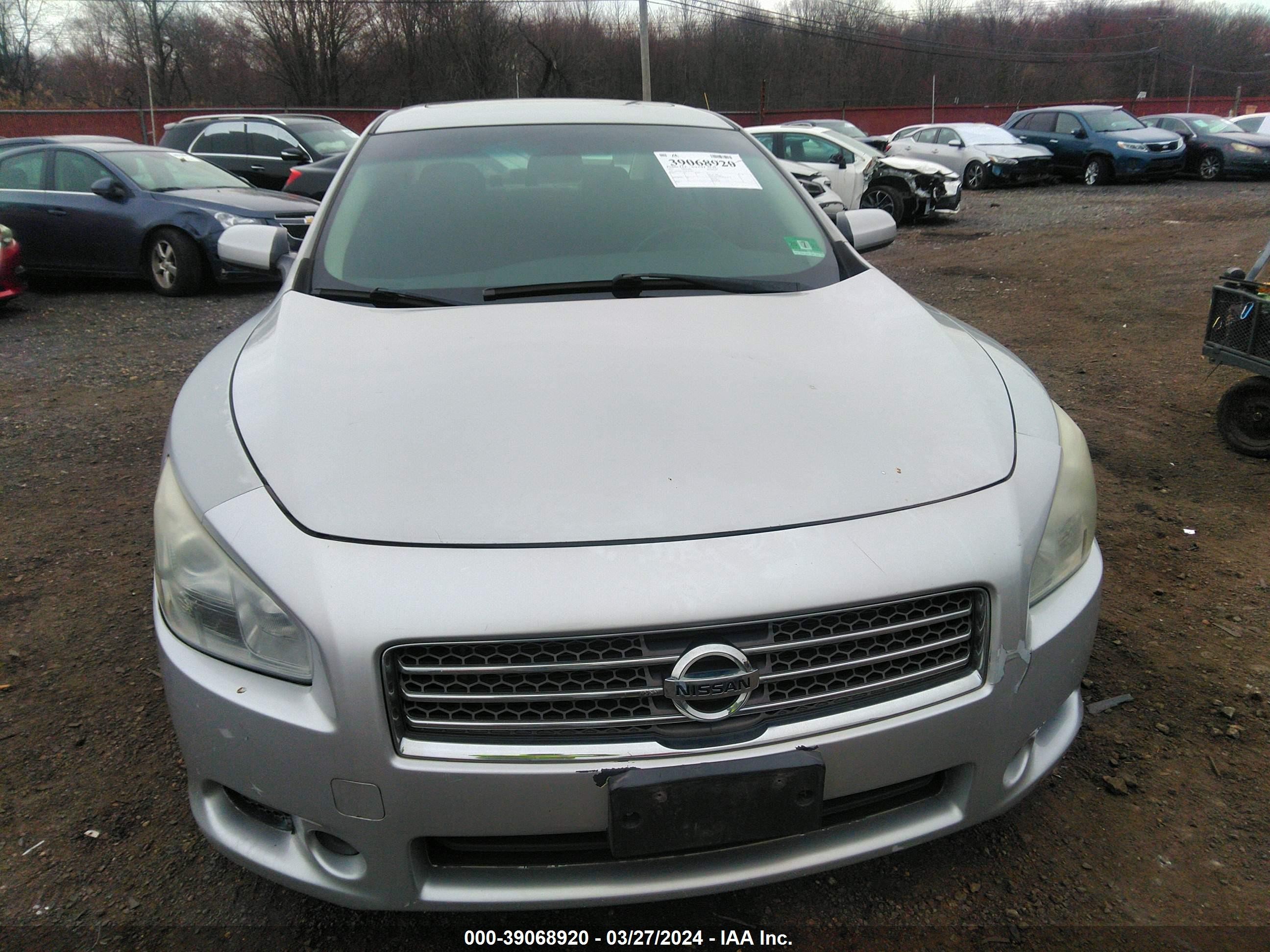 Photo 5 VIN: 1N4AA5AP1BC817561 - NISSAN MAXIMA 