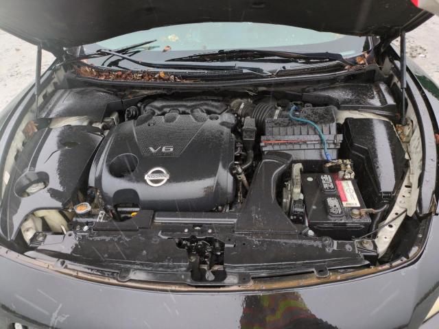 Photo 10 VIN: 1N4AA5AP1BC824722 - NISSAN MAXIMA S 