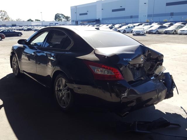 Photo 2 VIN: 1N4AA5AP1BC825885 - NISSAN MAXIMA S 