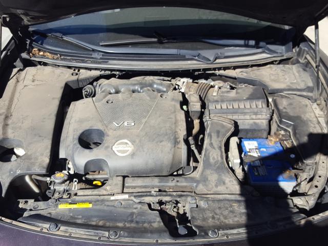 Photo 6 VIN: 1N4AA5AP1BC825885 - NISSAN MAXIMA S 