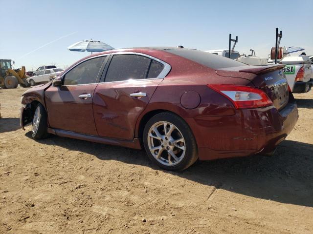 Photo 1 VIN: 1N4AA5AP1BC828379 - NISSAN MAXIMA S 