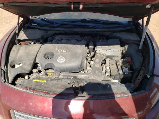 Photo 10 VIN: 1N4AA5AP1BC828379 - NISSAN MAXIMA S 