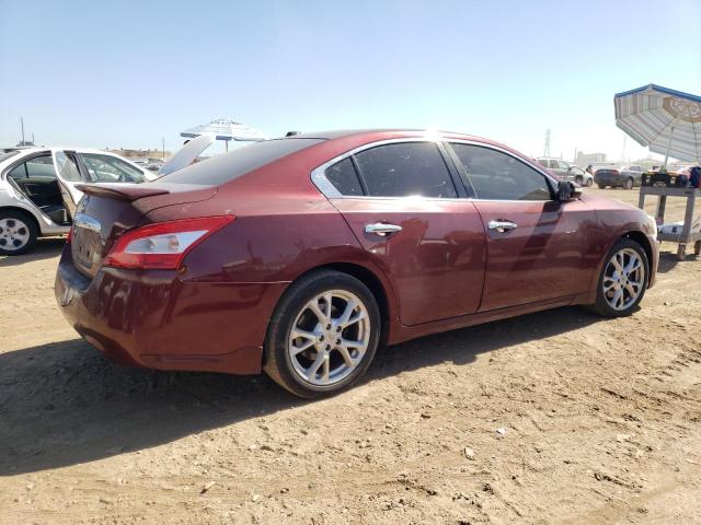 Photo 2 VIN: 1N4AA5AP1BC828379 - NISSAN MAXIMA S 