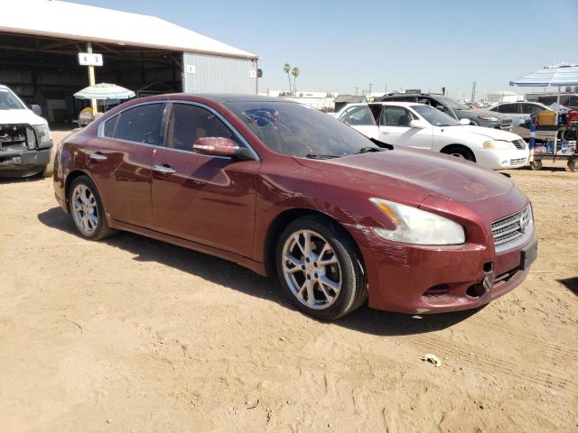 Photo 3 VIN: 1N4AA5AP1BC828379 - NISSAN MAXIMA S 