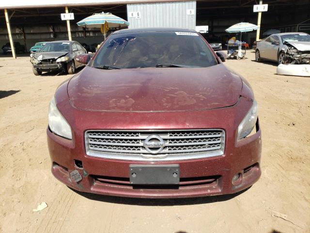 Photo 4 VIN: 1N4AA5AP1BC828379 - NISSAN MAXIMA S 