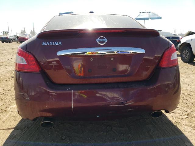 Photo 5 VIN: 1N4AA5AP1BC828379 - NISSAN MAXIMA S 