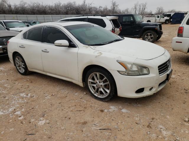 Photo 0 VIN: 1N4AA5AP1BC829063 - NISSAN MAXIMA S 