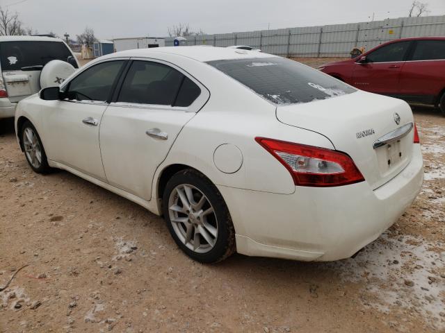 Photo 2 VIN: 1N4AA5AP1BC829063 - NISSAN MAXIMA S 