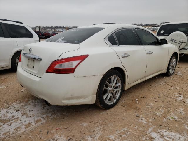 Photo 3 VIN: 1N4AA5AP1BC829063 - NISSAN MAXIMA S 