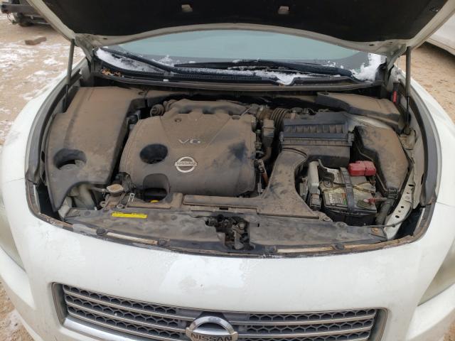 Photo 6 VIN: 1N4AA5AP1BC829063 - NISSAN MAXIMA S 