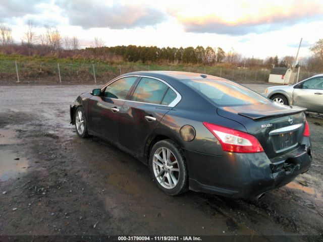 Photo 2 VIN: 1N4AA5AP1BC829886 - NISSAN MAXIMA 