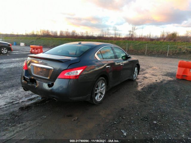 Photo 3 VIN: 1N4AA5AP1BC829886 - NISSAN MAXIMA 