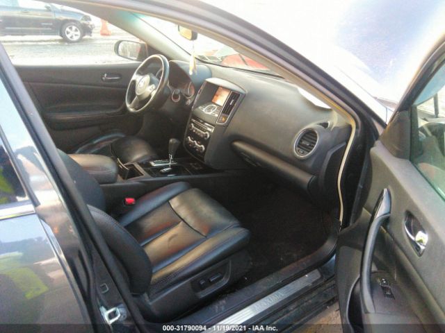 Photo 4 VIN: 1N4AA5AP1BC829886 - NISSAN MAXIMA 