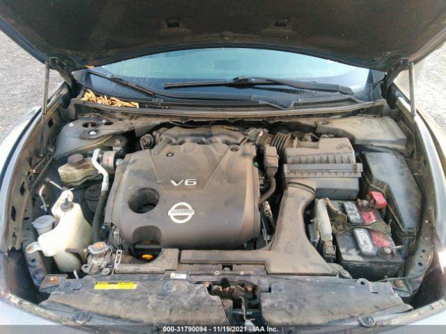 Photo 9 VIN: 1N4AA5AP1BC829886 - NISSAN MAXIMA 