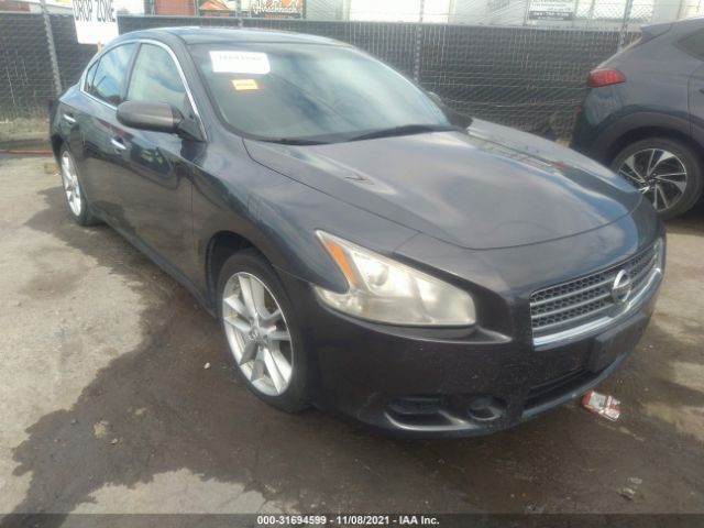 Photo 0 VIN: 1N4AA5AP1BC833484 - NISSAN MAXIMA 