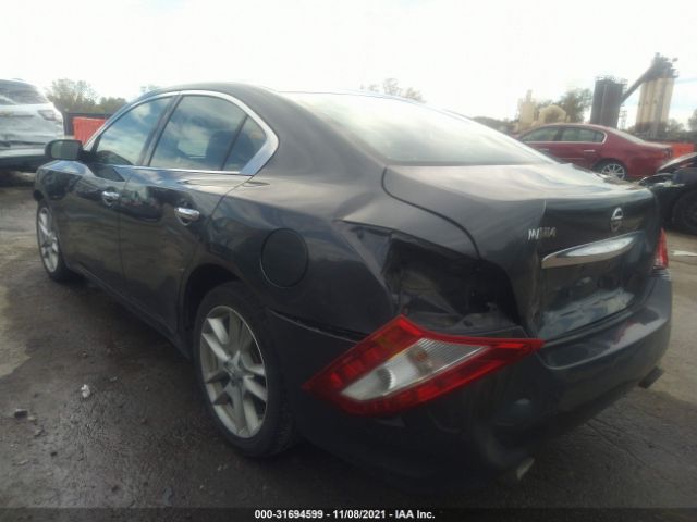 Photo 2 VIN: 1N4AA5AP1BC833484 - NISSAN MAXIMA 