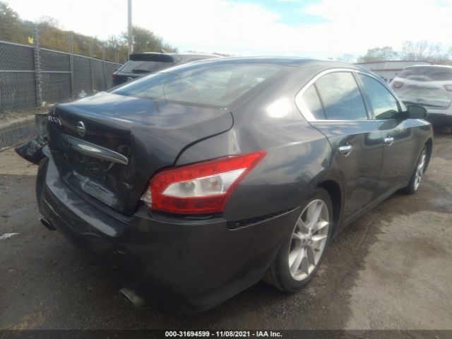 Photo 3 VIN: 1N4AA5AP1BC833484 - NISSAN MAXIMA 