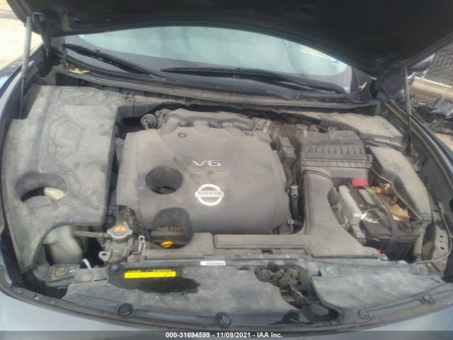 Photo 9 VIN: 1N4AA5AP1BC833484 - NISSAN MAXIMA 