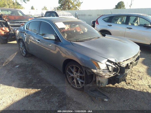 Photo 0 VIN: 1N4AA5AP1BC836322 - NISSAN MAXIMA 