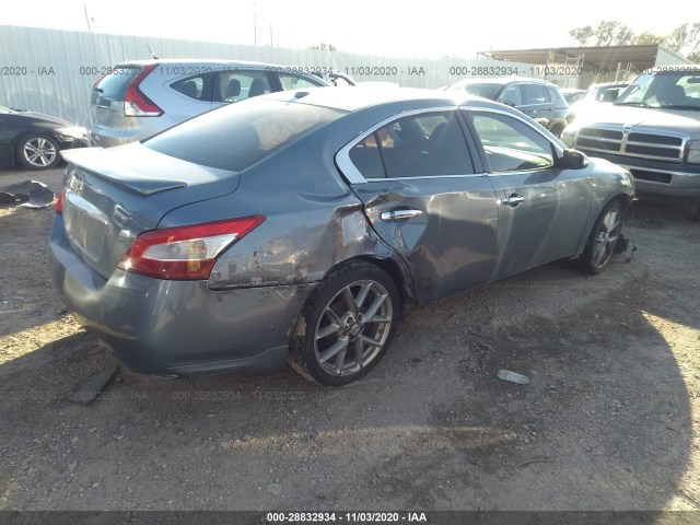 Photo 3 VIN: 1N4AA5AP1BC836322 - NISSAN MAXIMA 