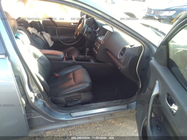 Photo 4 VIN: 1N4AA5AP1BC836322 - NISSAN MAXIMA 