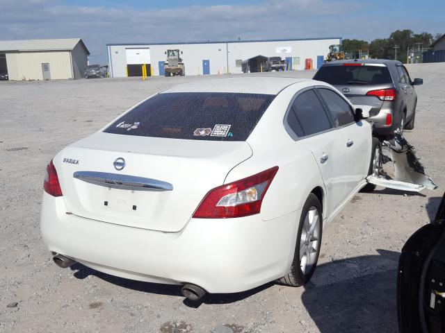 Photo 3 VIN: 1N4AA5AP1BC836613 - NISSAN MAXIMA 