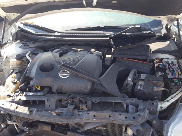 Photo 6 VIN: 1N4AA5AP1BC836613 - NISSAN MAXIMA 